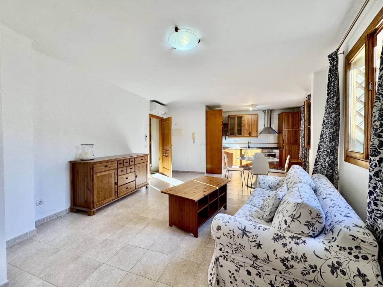 1 soveværelse Lejlighed til leje i Palma de Mallorca - € 1.400 (Ref: 9567910)
