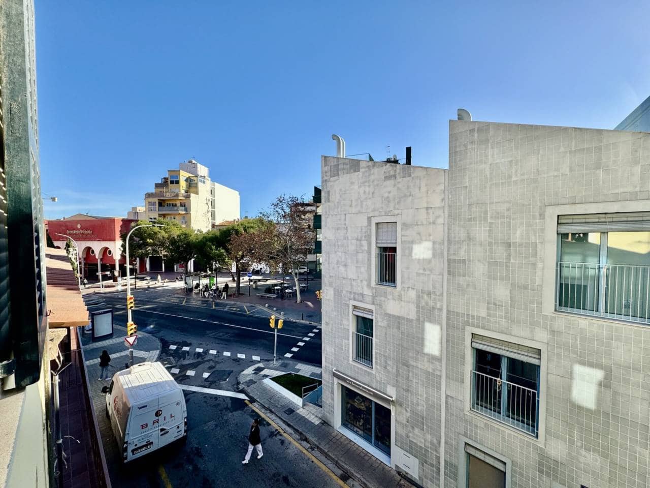 1 soveværelse Lejlighed til leje i Palma de Mallorca - € 1.400 (Ref: 9567910)