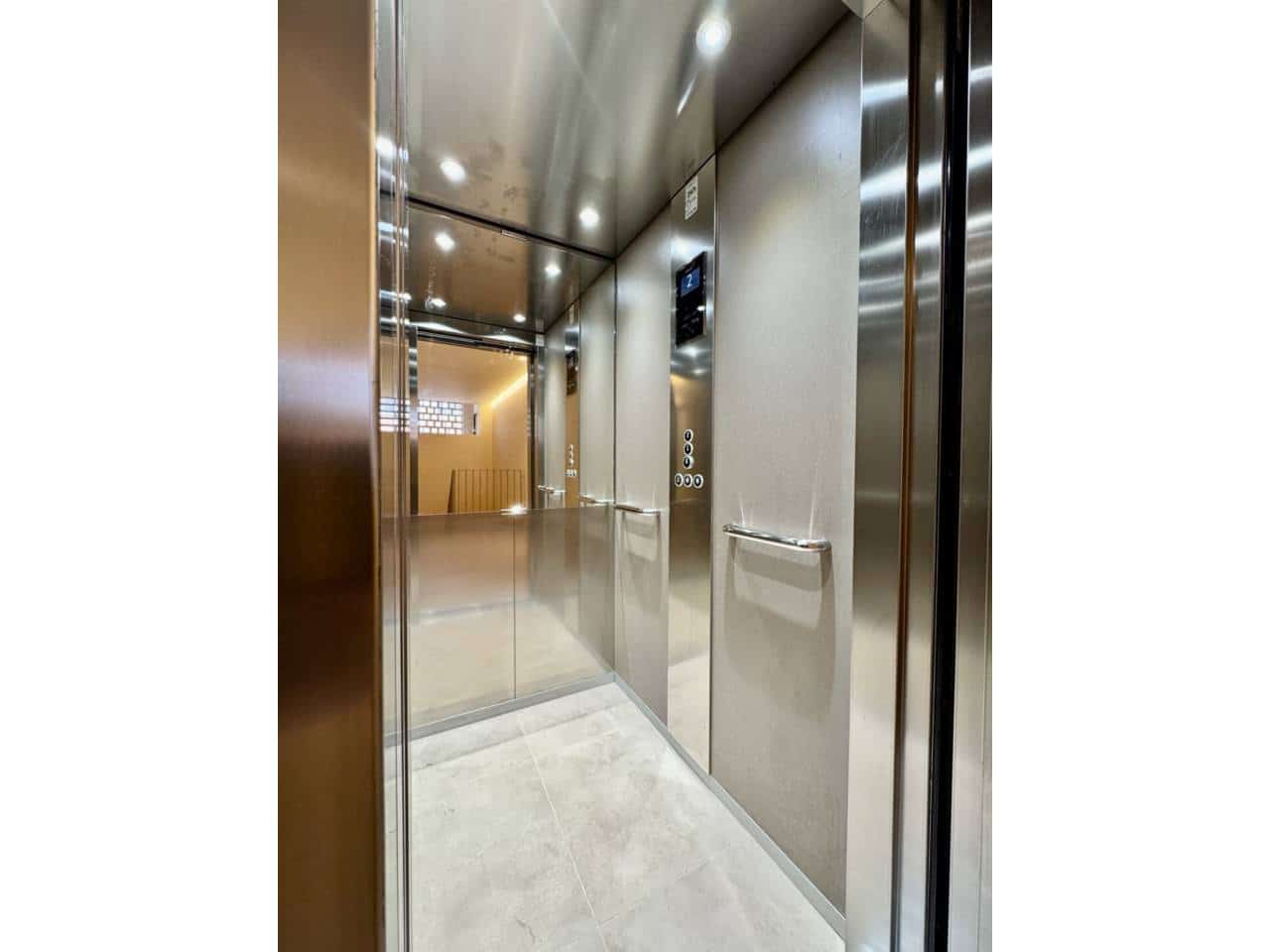 2 quarto Penthouse para venda em Palma de Mallorca - 480 000 € (Ref: 9570369)