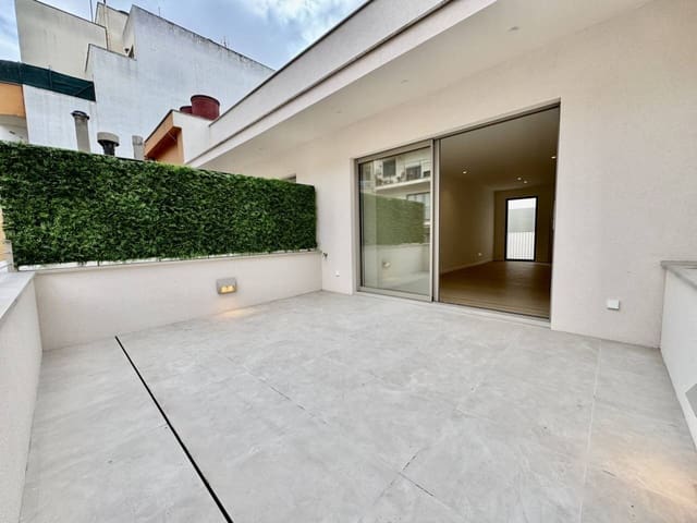 2 quarto Penthouse para venda em Palma de Mallorca - 480 000 € (Ref: 9570369)