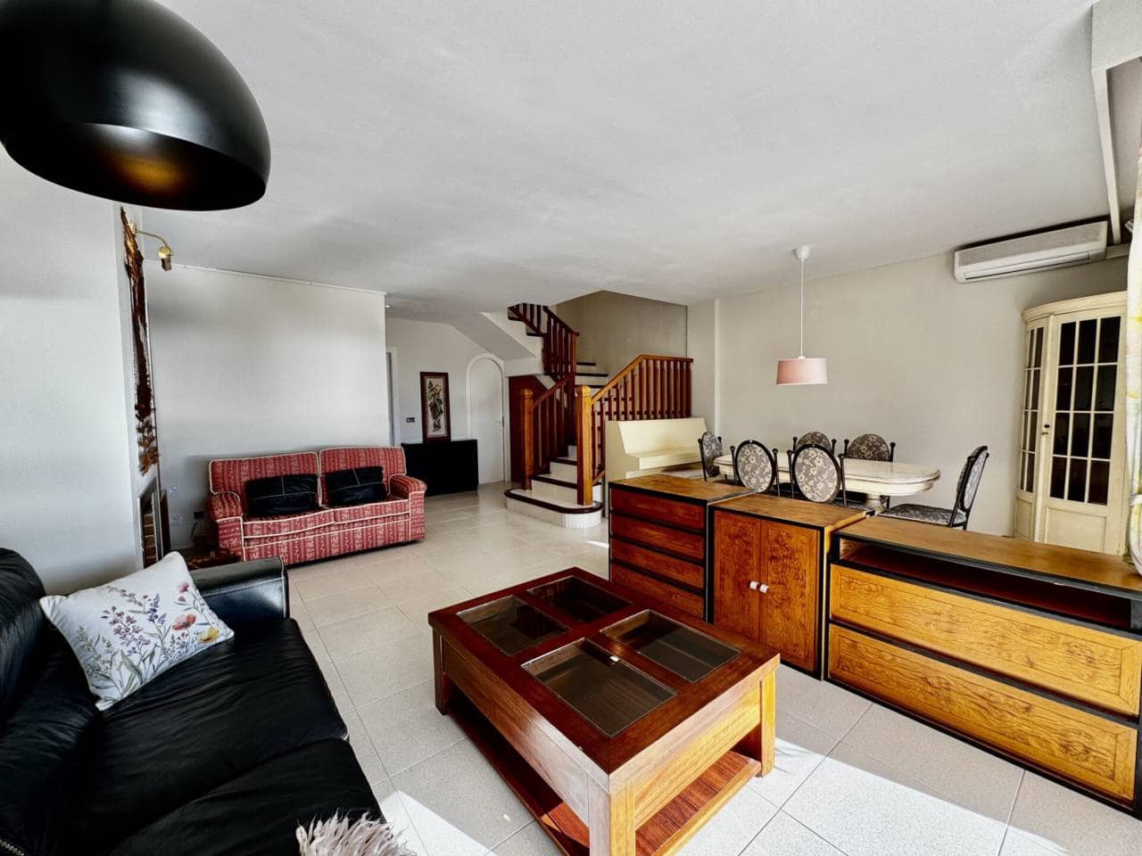 4 sypialnia Mieszkanie do wynajęcia w Calvia z basenem garażem - 2 700 € (Ref: 9570370)