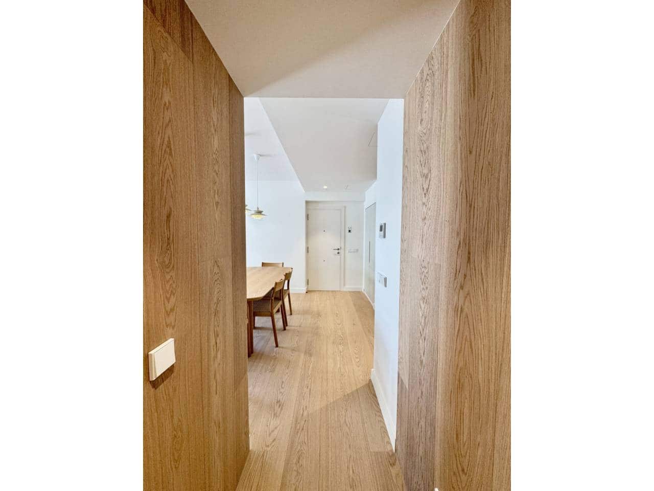 2 soveværelse Lejlighed til leje i Palma de Mallorca - € 3.000 (Ref: 9570371)