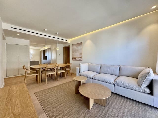 2 soveværelse Lejlighed til leje i Jaume III, Palma de Mallorca - € 3.000 (Ref: 9570371)