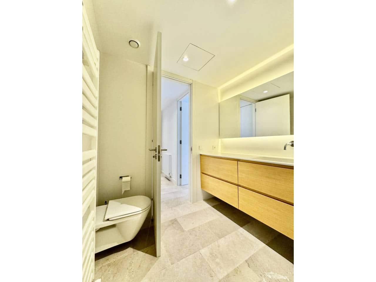 4 Zimmer Wohnung zu vermieten in Palma de Mallorca mit Garage - 2.600 € (Ref: 9575463)