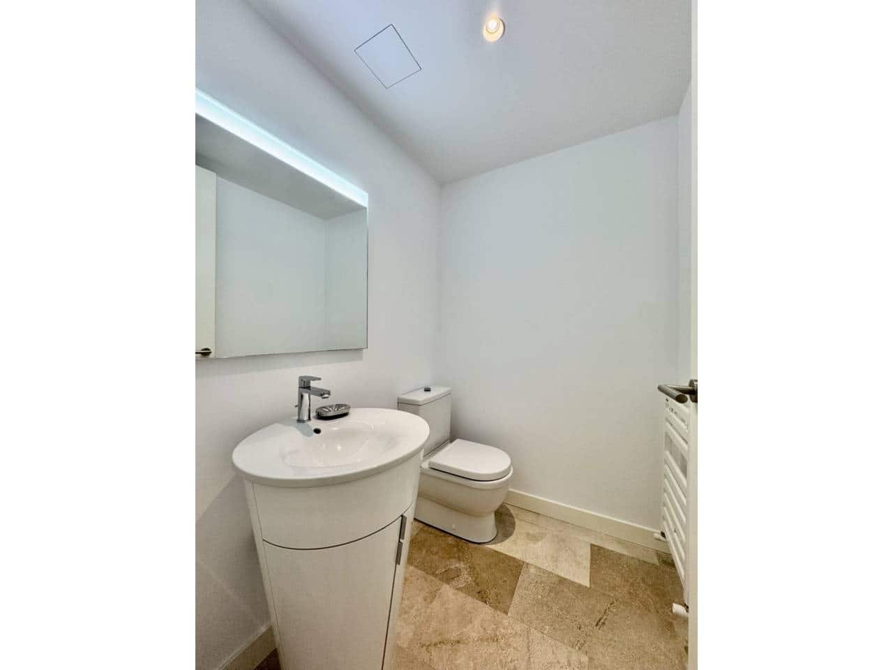 4 Zimmer Wohnung zu vermieten in Palma de Mallorca mit Garage - 2.600 € (Ref: 9575463)