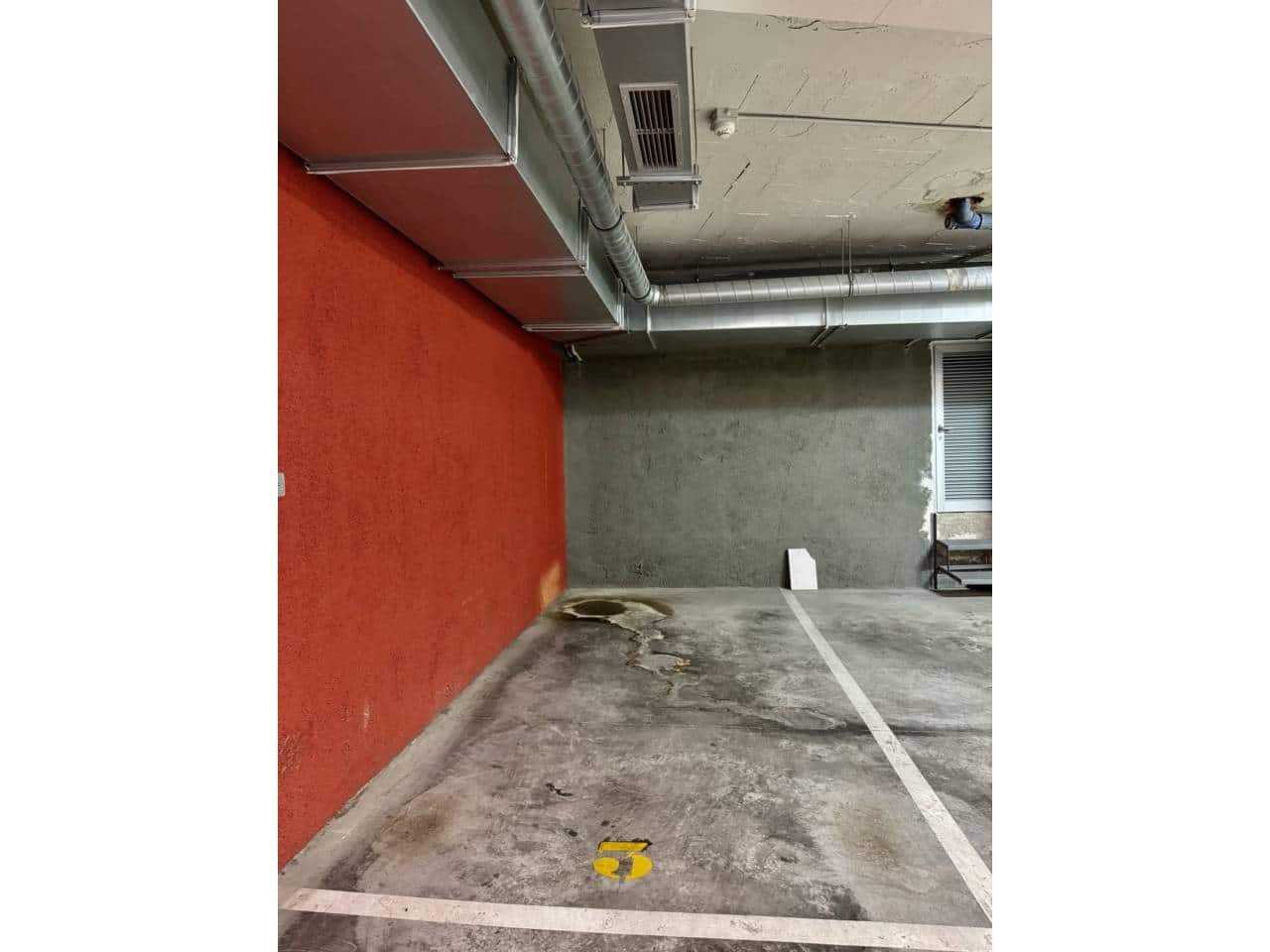 4 Zimmer Wohnung zu vermieten in Palma de Mallorca mit Garage - 2.600 € (Ref: 9575463)