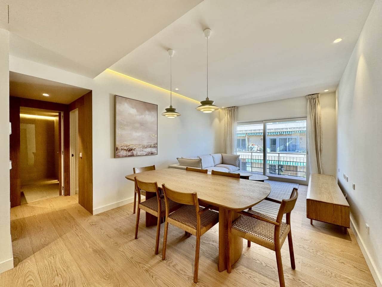 2 Zimmer Wohnung zu vermieten in Palma de Mallorca - 2.950 € (Ref: 9575464)