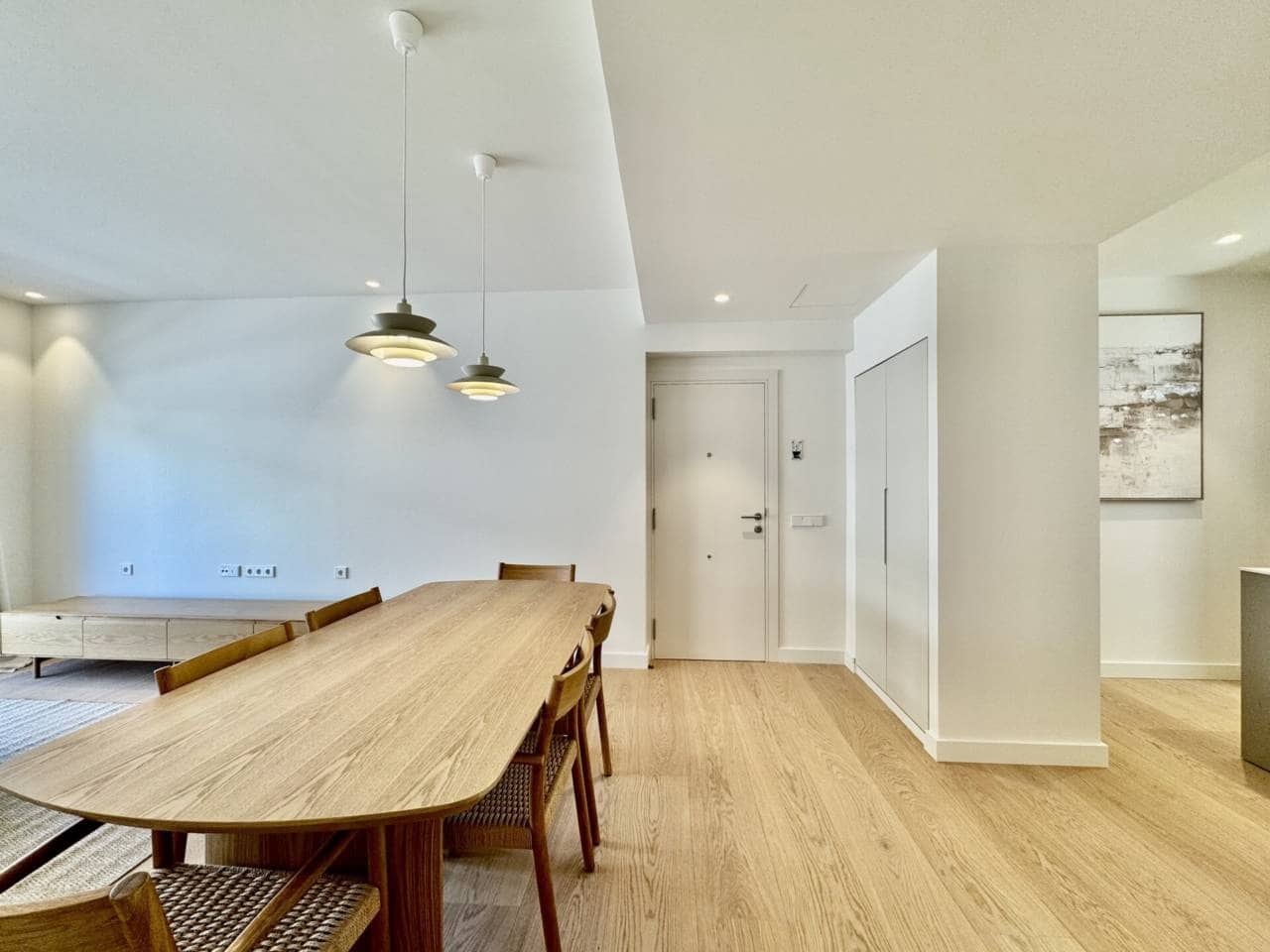 2 Zimmer Wohnung zu vermieten in Palma de Mallorca - 2.950 € (Ref: 9575464)