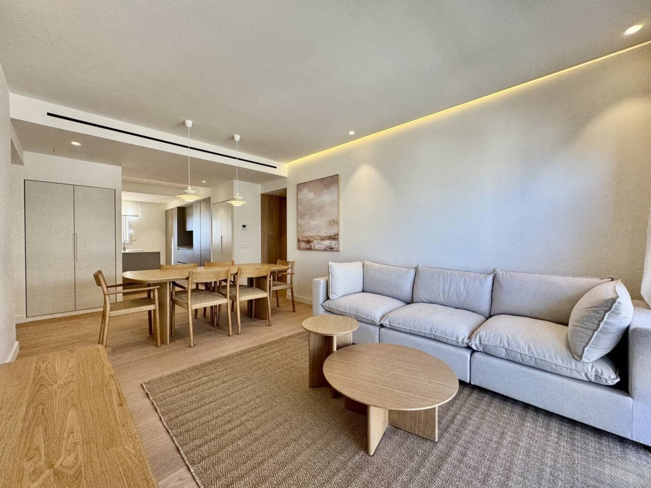 2 Zimmer Wohnung zu vermieten in Palma de Mallorca - 2.950 € (Ref: 9575464)