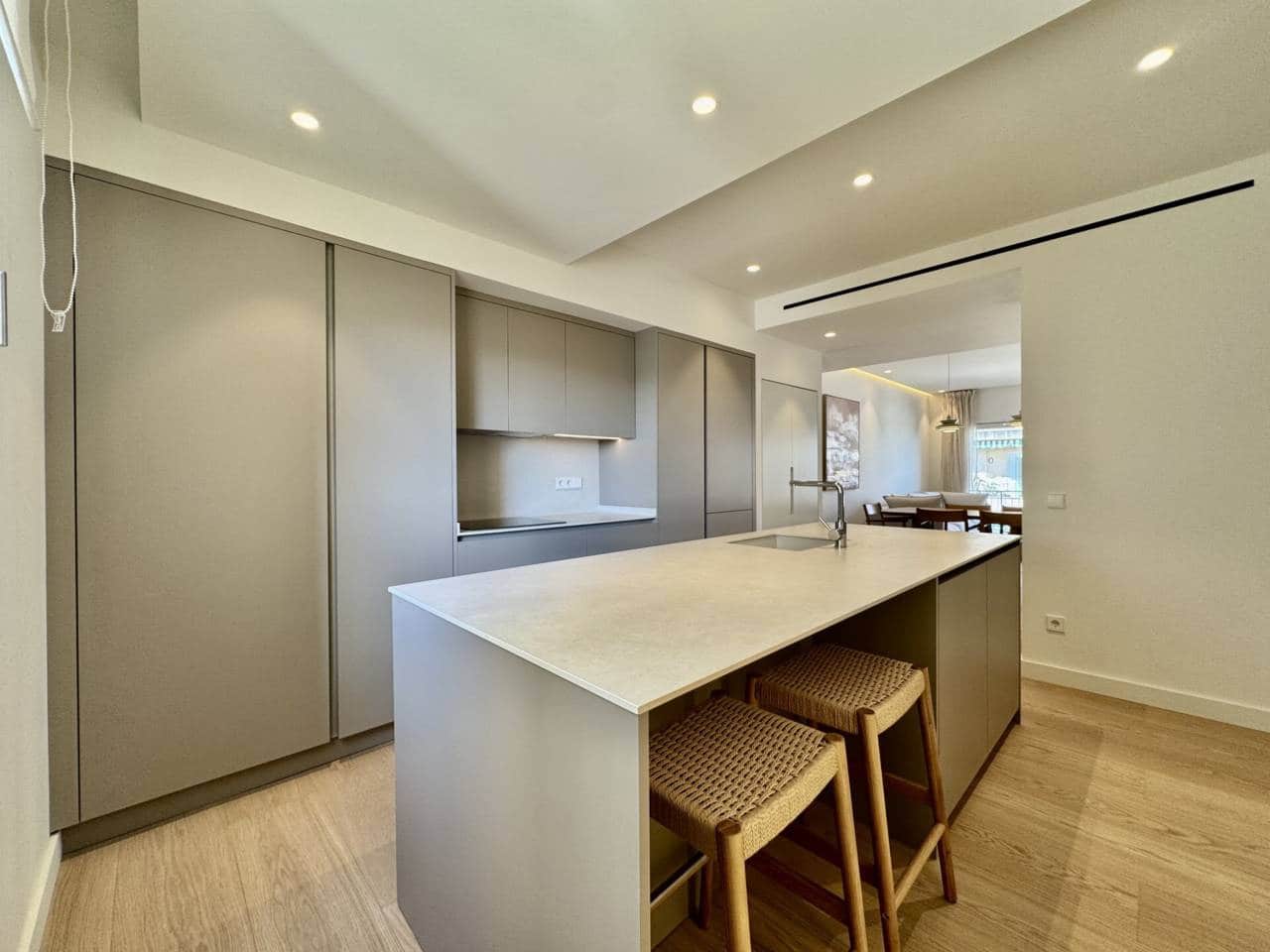 2 Zimmer Wohnung zu vermieten in Palma de Mallorca - 2.950 € (Ref: 9575464)