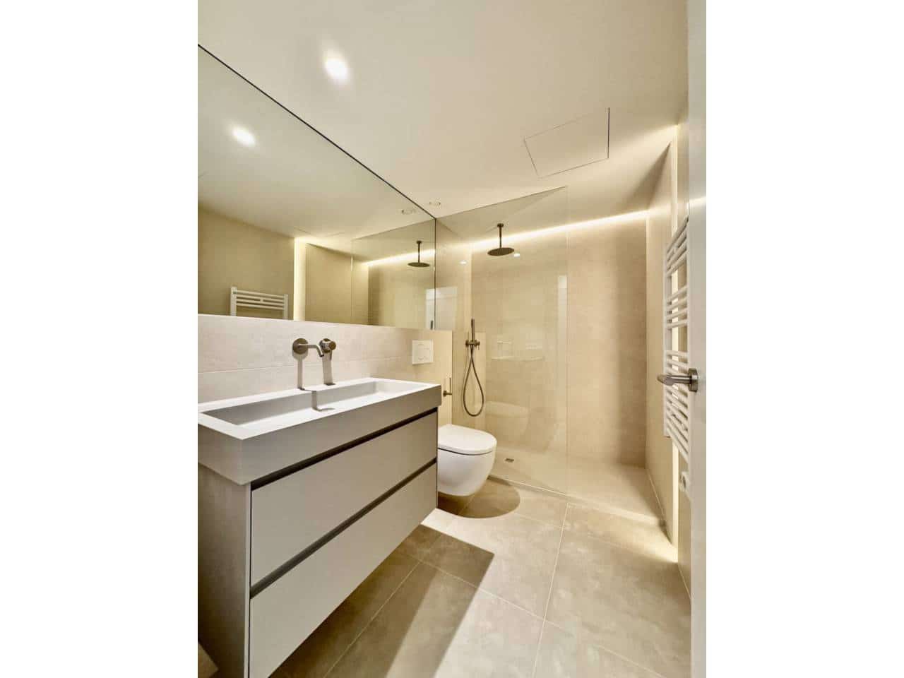 2 Zimmer Wohnung zu vermieten in Palma de Mallorca - 2.950 € (Ref: 9575464)