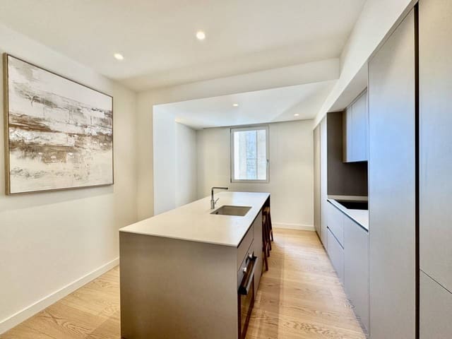 2 Zimmer Wohnung zu vermieten in Jaume III, Palma de Mallorca - 2.950 € (Ref: 9575464)