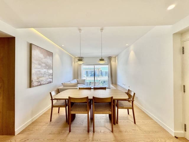 2 Zimmer Wohnung zu vermieten in Jaume III, Palma de Mallorca - 2.950 € (Ref: 9575464)