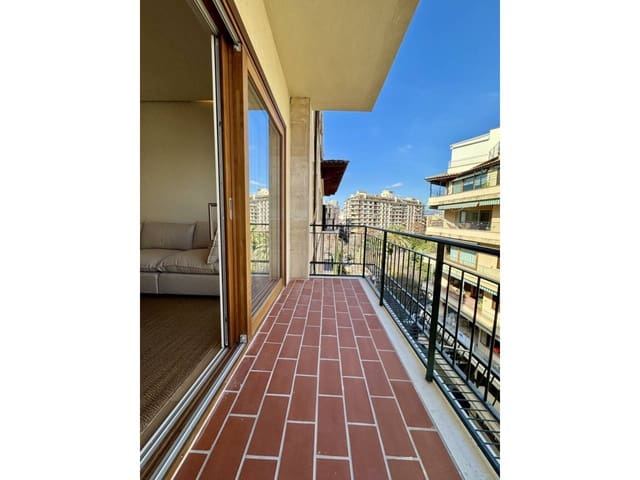 2 Zimmer Wohnung zu vermieten in Jaume III, Palma de Mallorca - 2.950 € (Ref: 9575464)