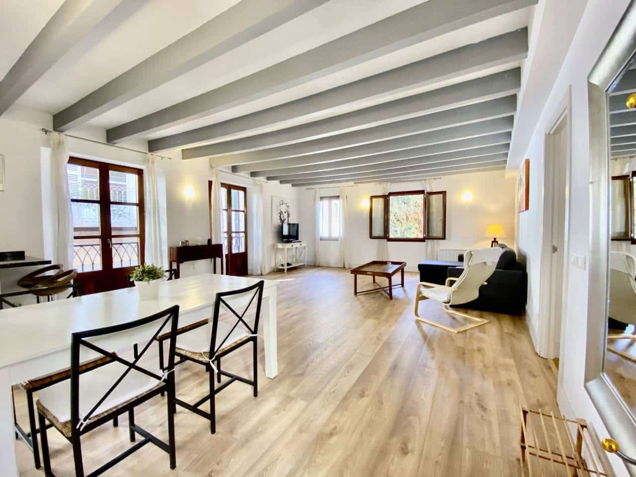 1 quarto Apartamento para venda em Palma de Mallorca - 735 000 € (Ref: 9607056)