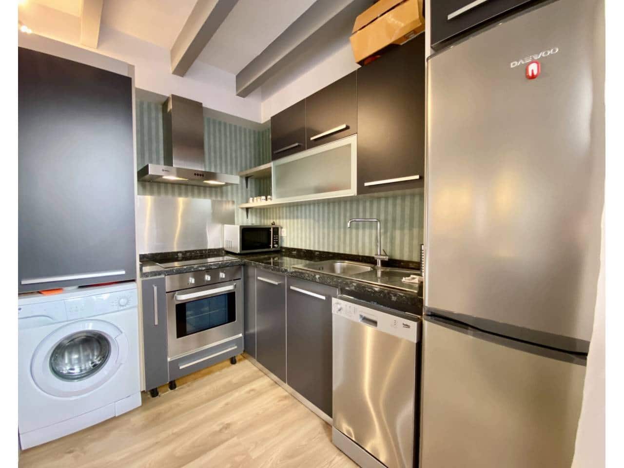 1 quarto Apartamento para venda em Palma de Mallorca - 735 000 € (Ref: 9607056)