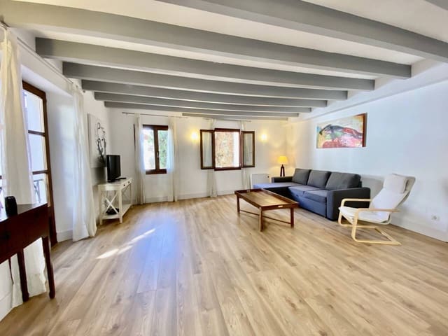 1 quarto Apartamento para venda em Palma de Mallorca - 735 000 € (Ref: 9607056)