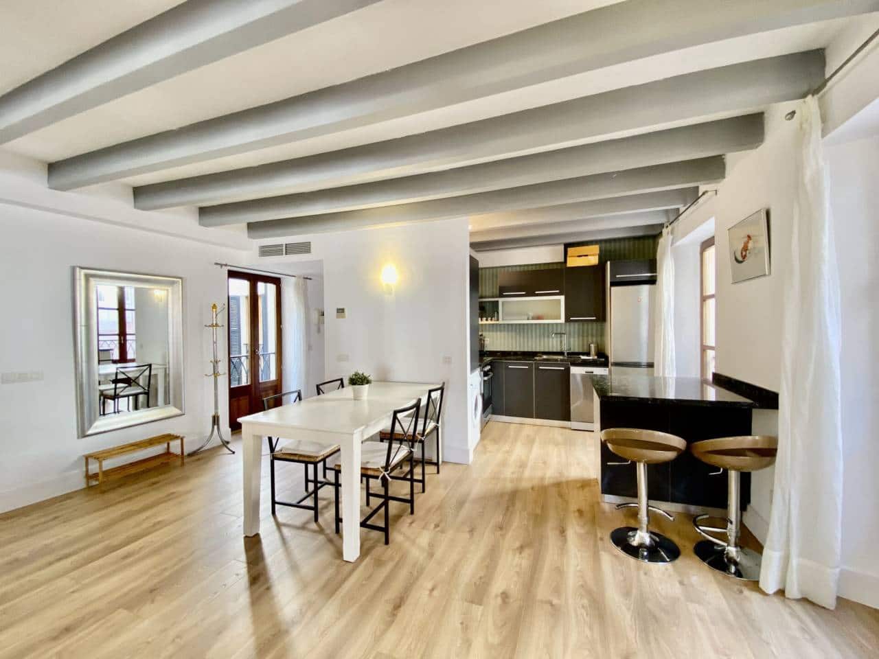 1 quarto Apartamento para venda em Palma de Mallorca - 735 000 € (Ref: 9607056)