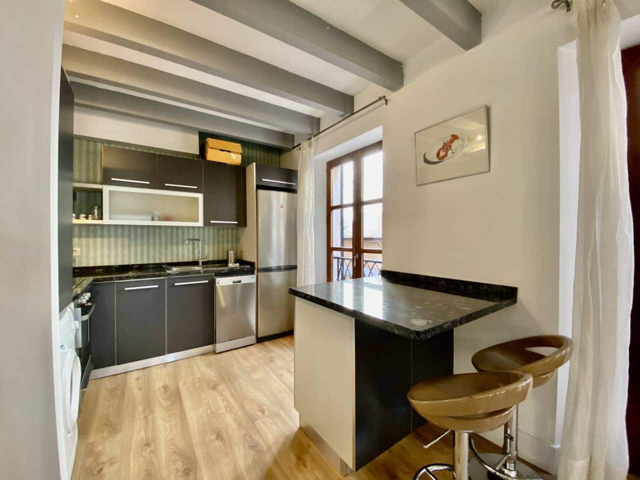 1 quarto Apartamento para venda em Palma de Mallorca - 735 000 € (Ref: 9607056)