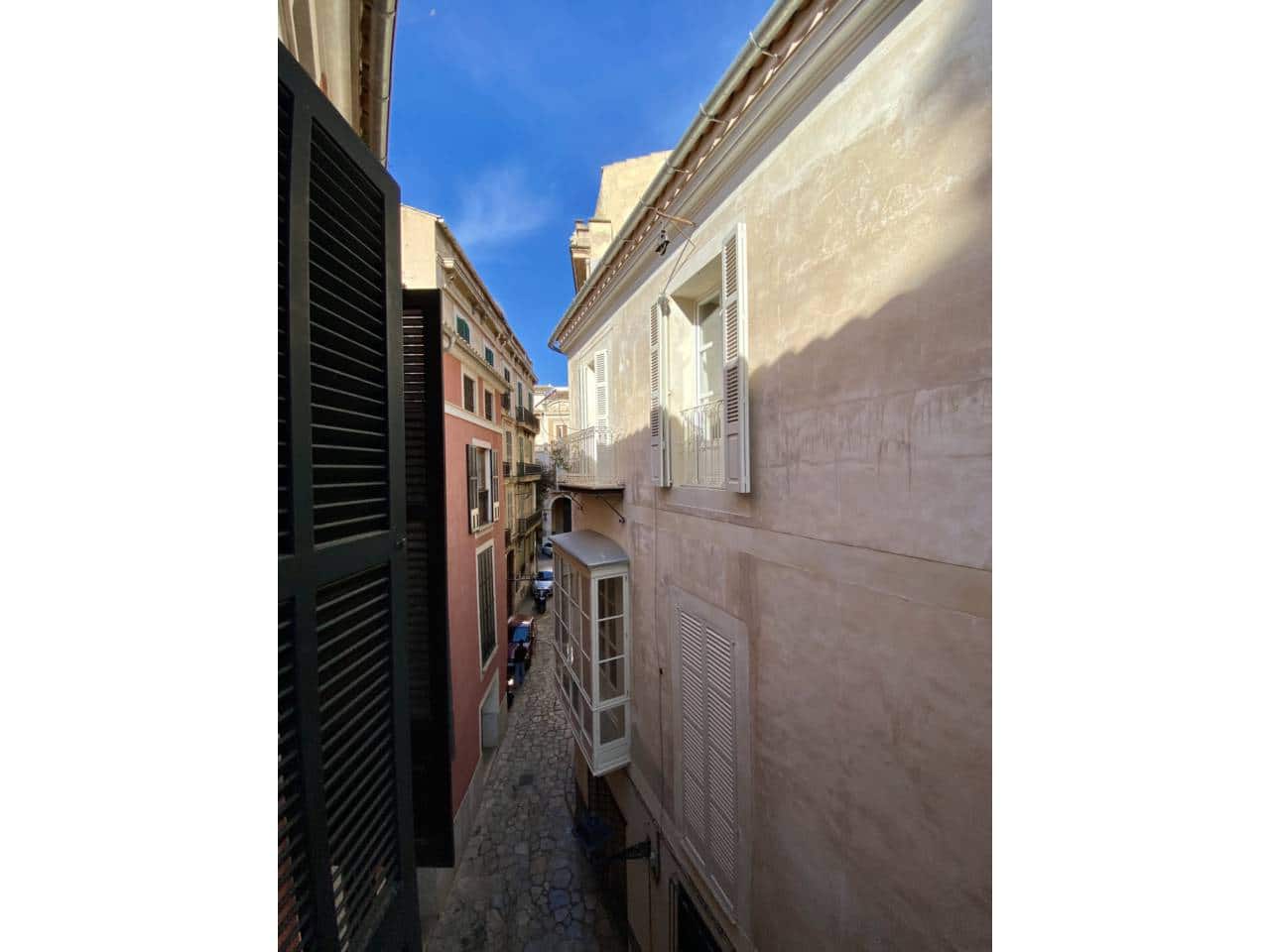 1 quarto Apartamento para venda em Palma de Mallorca - 735 000 € (Ref: 9607056)