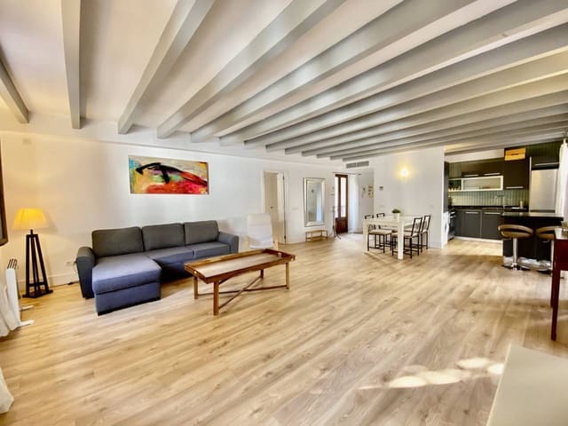 1 quarto Apartamento para venda em Palma de Mallorca - 735 000 € (Ref: 9607056)