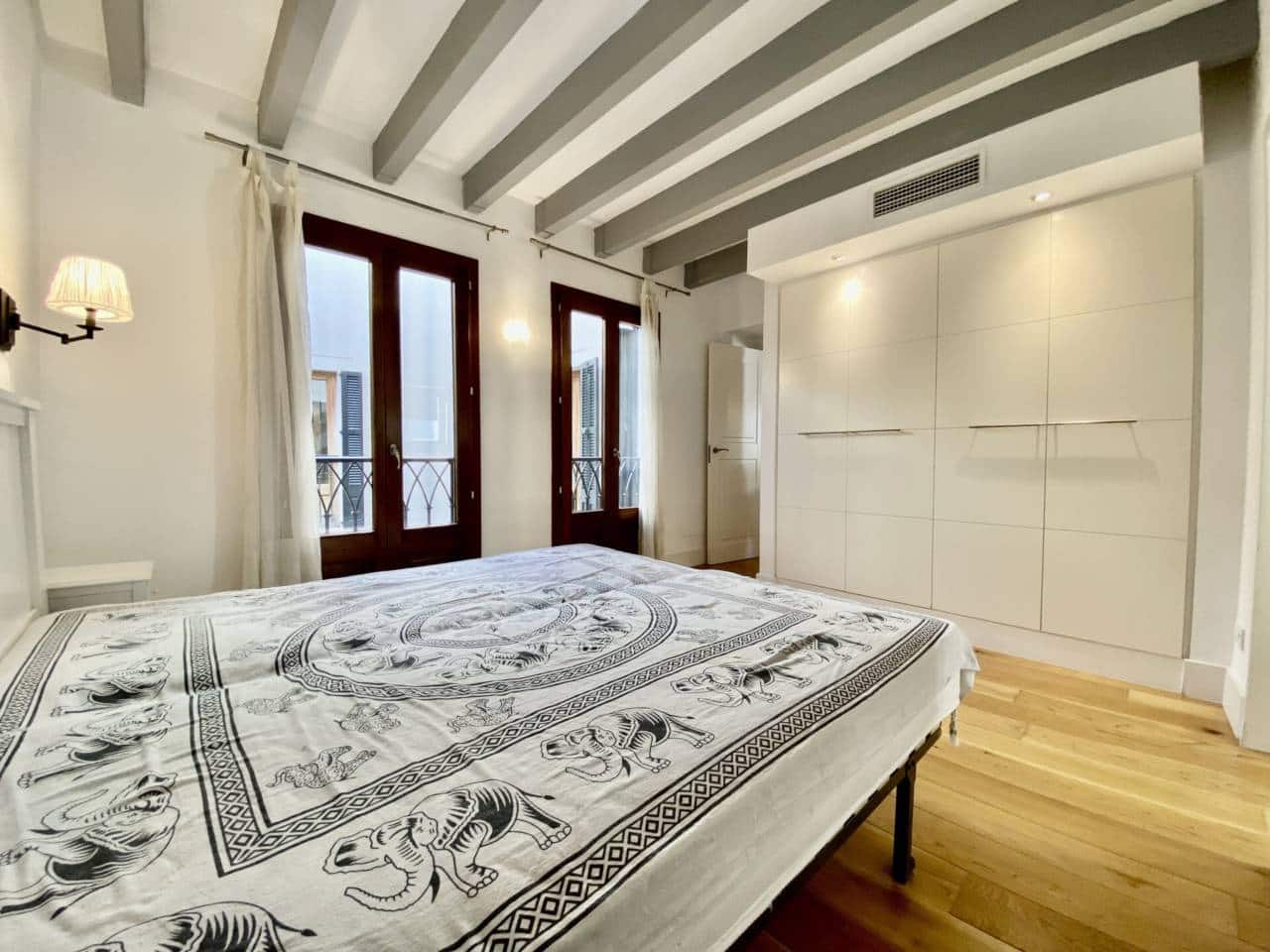 1 quarto Apartamento para venda em Palma de Mallorca - 735 000 € (Ref: 9607056)