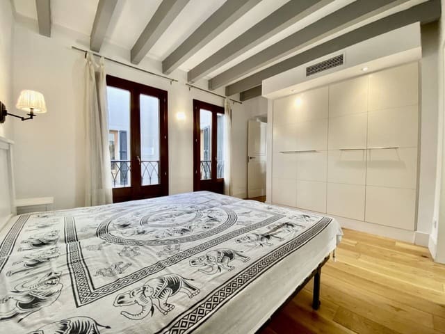1 quarto Apartamento para venda em Palma de Mallorca - 735 000 € (Ref: 9607056)