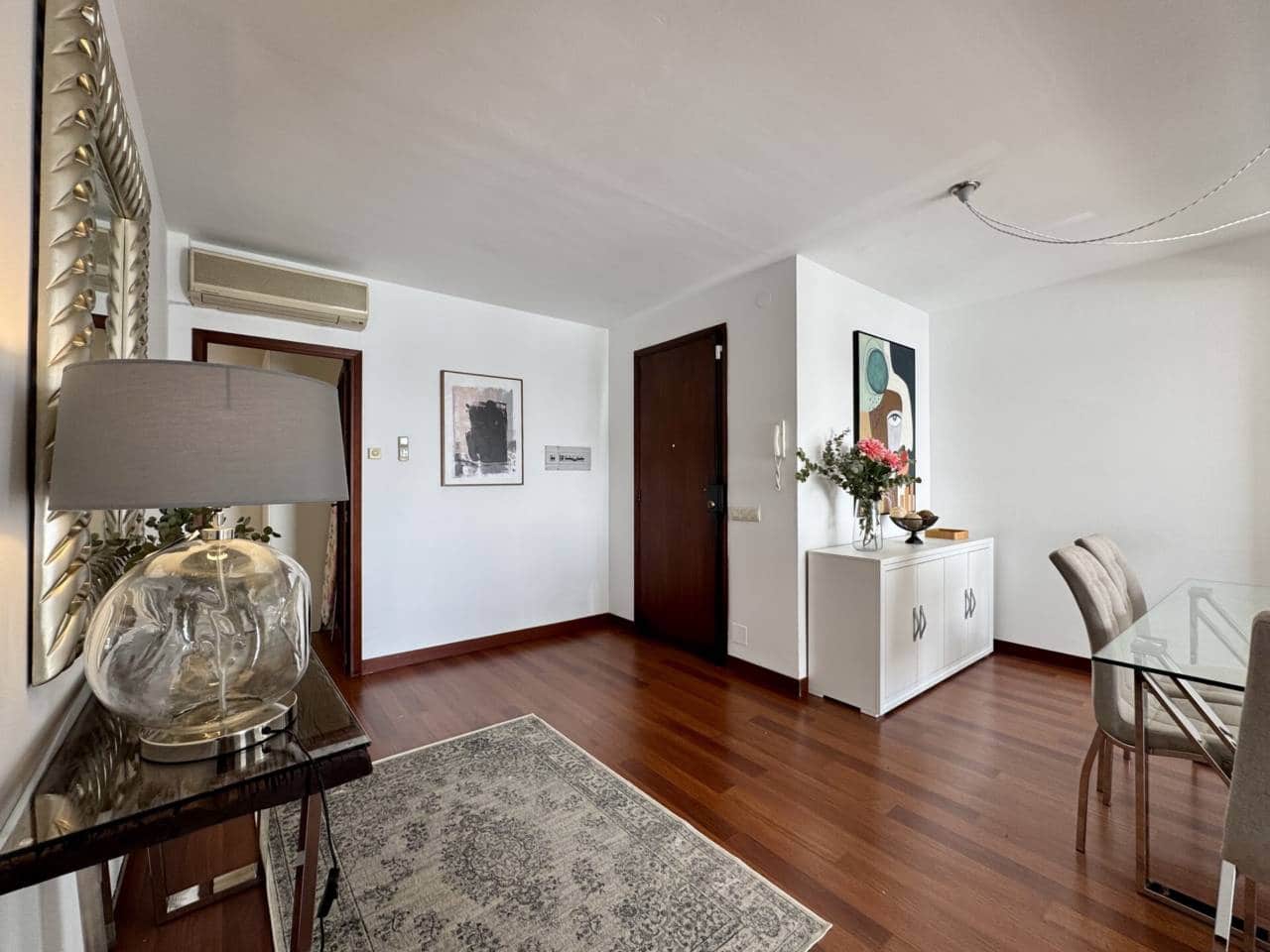 3 slaapkamer Penthouse te huur in Palma de Mallorca met garage - € 2.800 (Ref: 9607057)