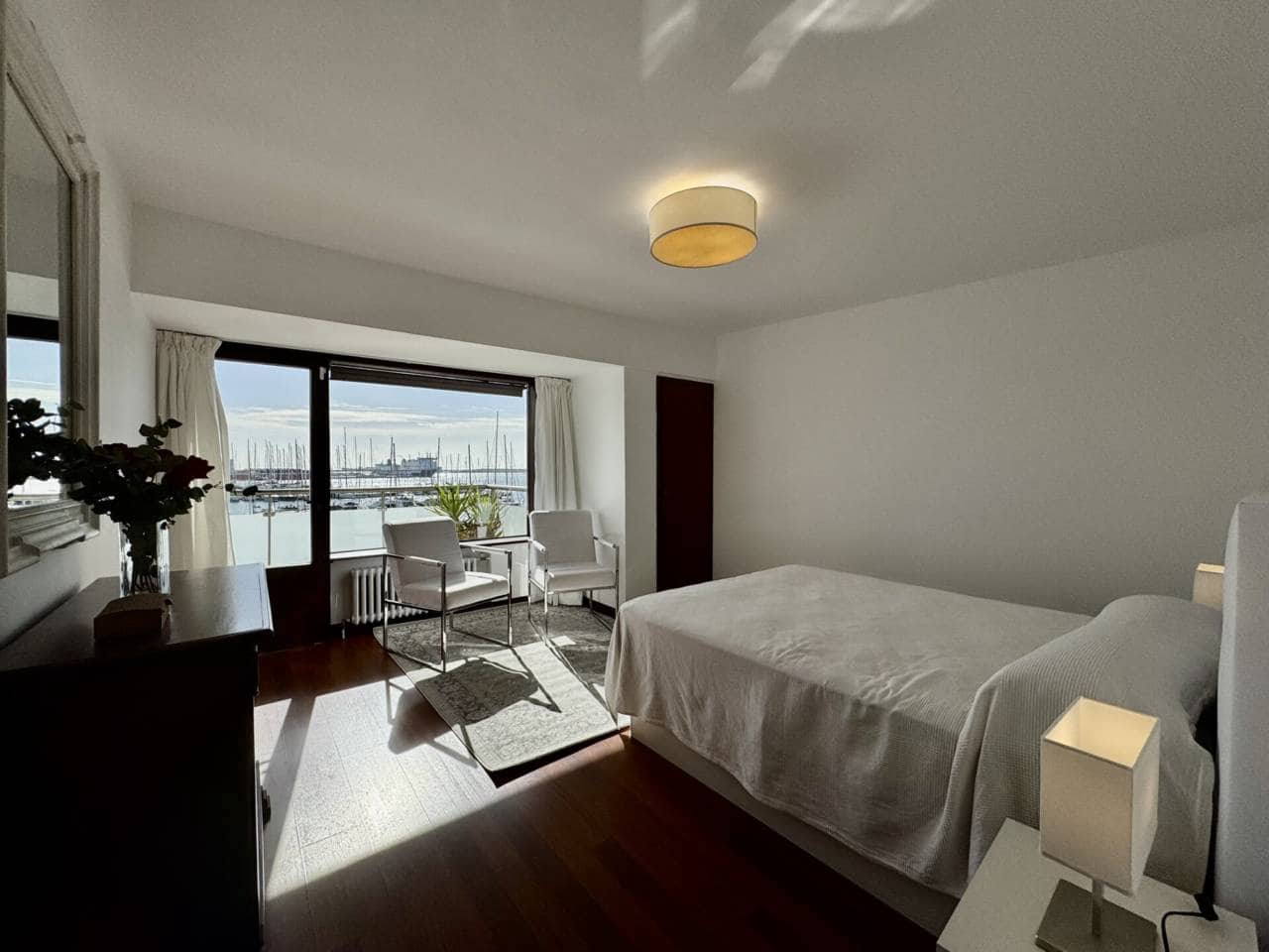 3 slaapkamer Penthouse te huur in Palma de Mallorca met garage - € 2.800 (Ref: 9607057)