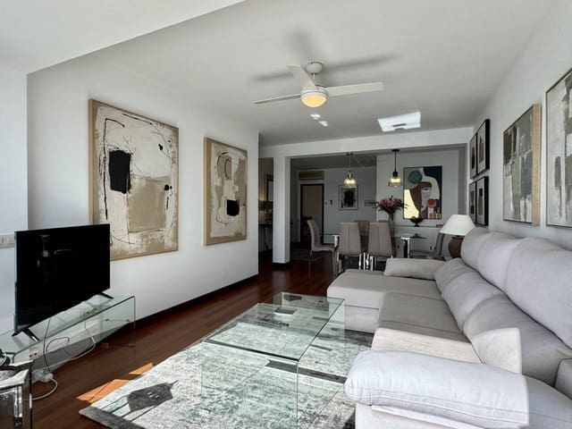 3 slaapkamer Penthouse te huur in Son Armadans, Palma de Mallorca met garage - € 2.800 (Ref: 9607057)