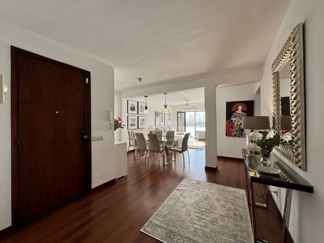 3 slaapkamer Penthouse te huur in Son Armadans, Palma de Mallorca met garage - € 2.800 (Ref: 9607057)