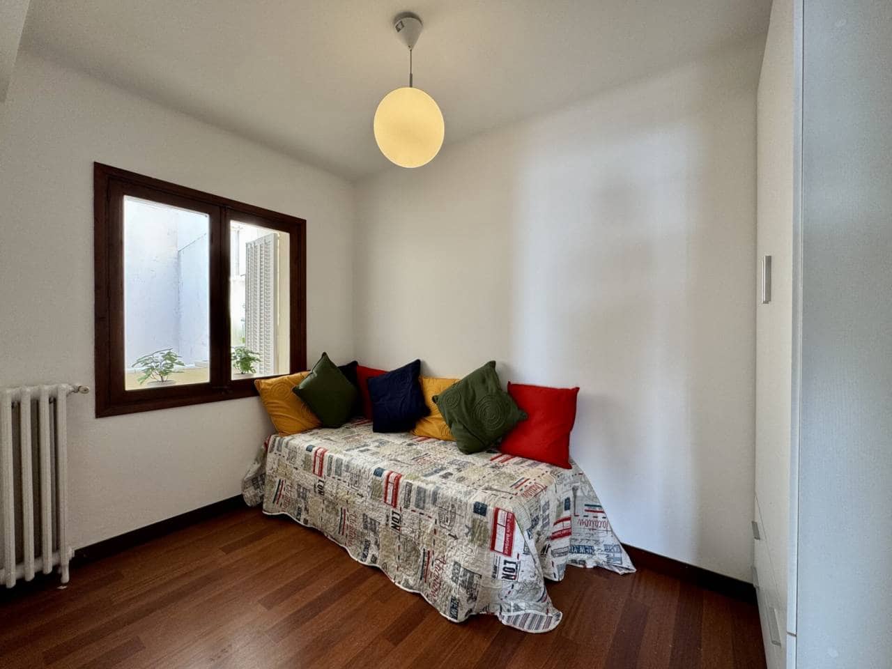 3 slaapkamer Penthouse te huur in Palma de Mallorca met garage - € 2.800 (Ref: 9607057)