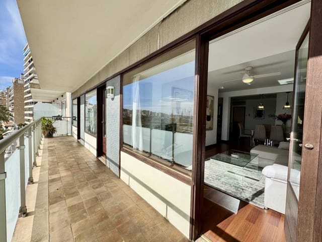 3 slaapkamer Penthouse te huur in Son Armadans, Palma de Mallorca met garage - € 2.800 (Ref: 9607057)