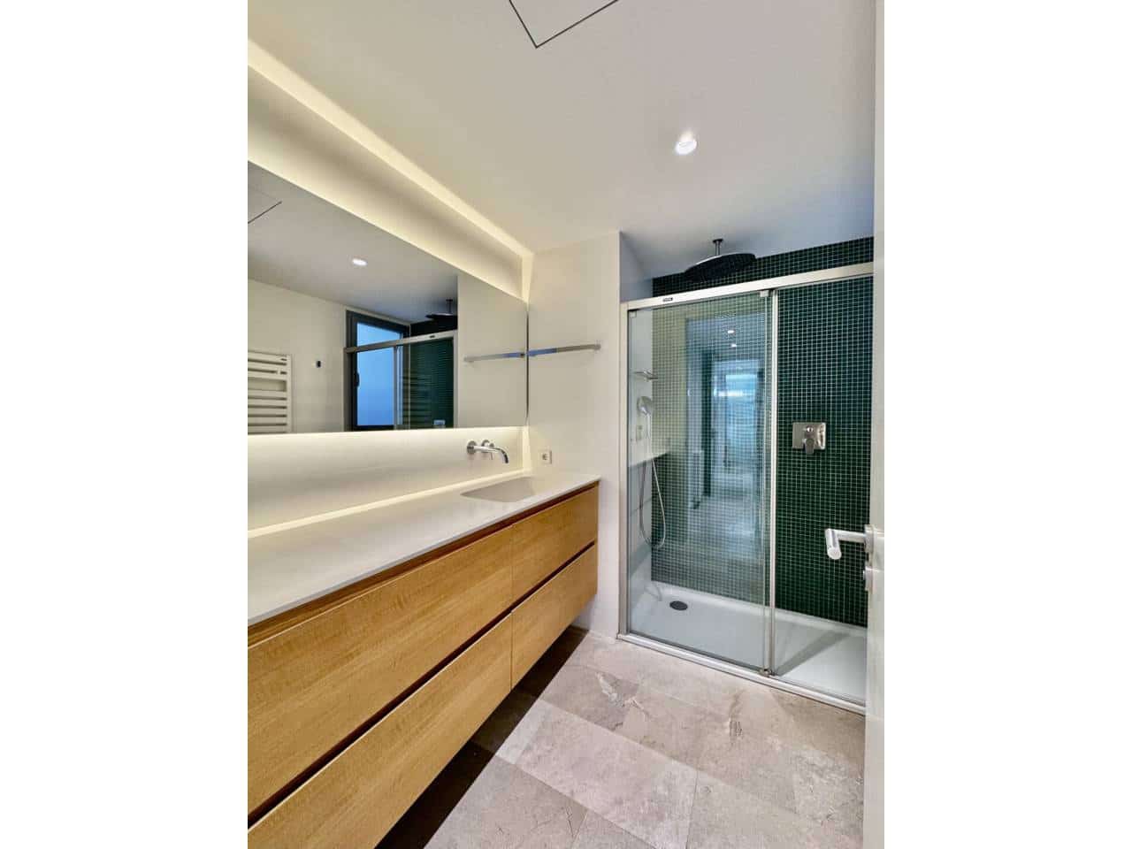 4 Zimmer Wohnung zu vermieten in Palma de Mallorca mit Garage - 2.600 € (Ref: 9620731)