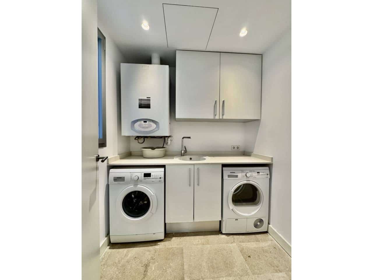 4 Zimmer Wohnung zu vermieten in Palma de Mallorca mit Garage - 2.600 € (Ref: 9620731)