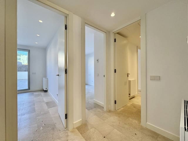 4 Zimmer Wohnung zu vermieten in Palma de Mallorca mit Garage - 2.600 € (Ref: 9620731)