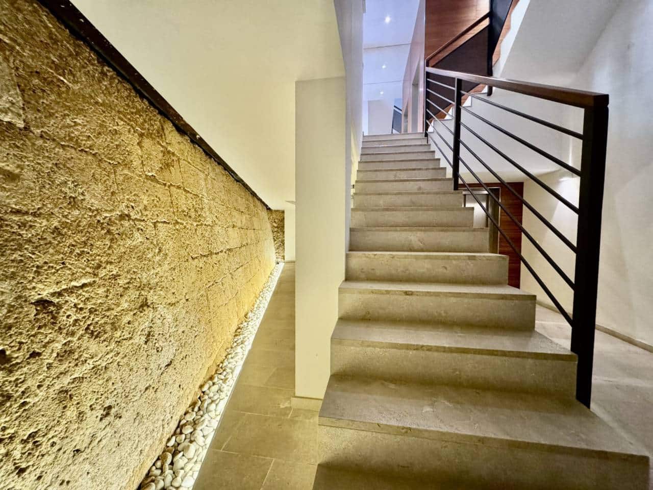 4 Zimmer Wohnung zu vermieten in Palma de Mallorca mit Garage - 2.600 € (Ref: 9620731)