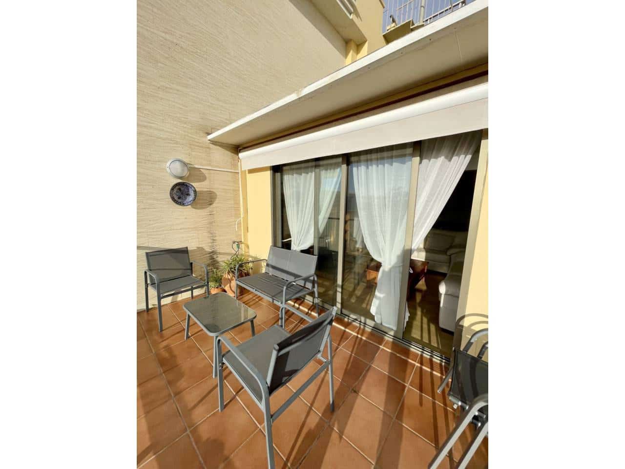 3 Zimmer Wohnung zu vermieten in Palma de Mallorca mit Pool Garage - 2.150 € (Ref: 9620732)