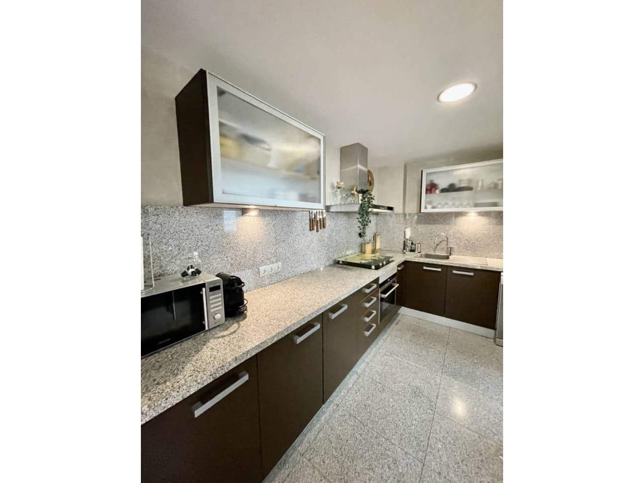 3 Zimmer Wohnung zu vermieten in Palma de Mallorca mit Pool Garage - 2.150 € (Ref: 9620732)