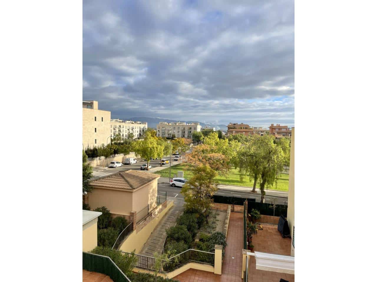 3 Zimmer Wohnung zu vermieten in Palma de Mallorca mit Pool Garage - 2.150 € (Ref: 9620732)