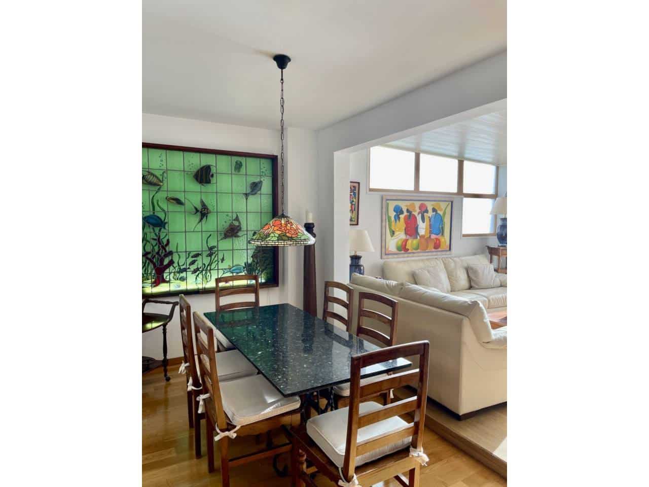 3 Zimmer Wohnung zu vermieten in Palma de Mallorca mit Pool Garage - 2.150 € (Ref: 9620732)