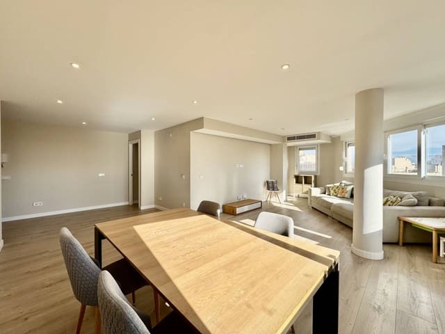 3 soverom Leilighet til leie i Palma de Mallorca - € 2 200 (Ref: 9629569)