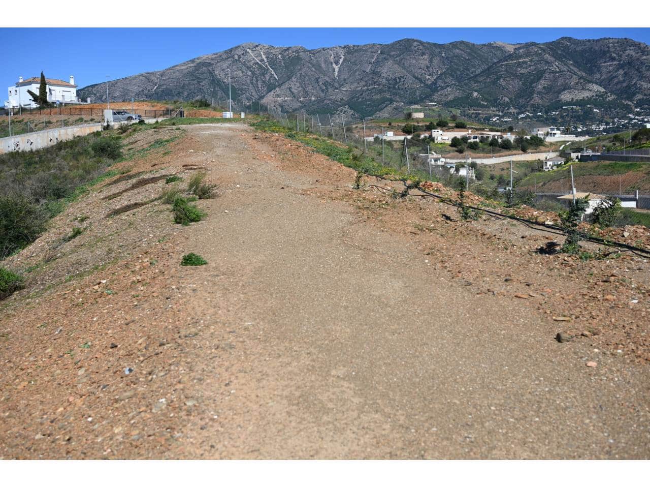 Terreno Não Urbanizado para venda em Mijas - 170 000 € (Ref: 9643658)