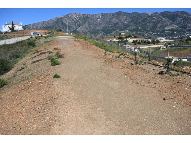 Terreno Não Urbanizado para venda em Mijas - 170 000 € (Ref: 9643658)