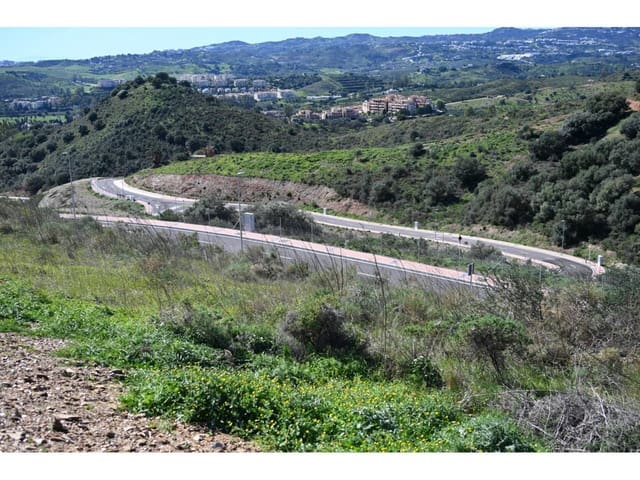Terreno Não Urbanizado para venda em Mijas - 170 000 € (Ref: 9643658)