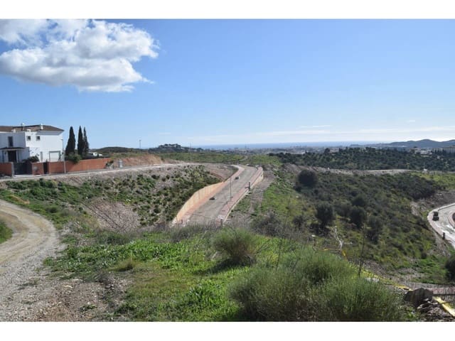 Terreno Não Urbanizado para venda em Mijas - 160 000 € (Ref: 9643659)