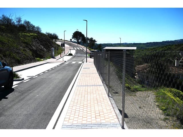 Terreno Não Urbanizado para venda em Mijas - 190 000 € (Ref: 9643660)