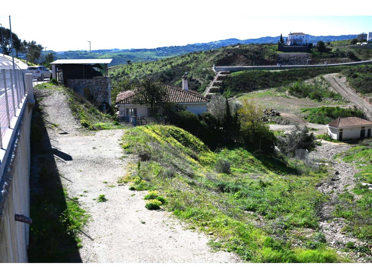 Terreno Não Urbanizado para venda em Mijas - 190 000 € (Ref: 9643660)