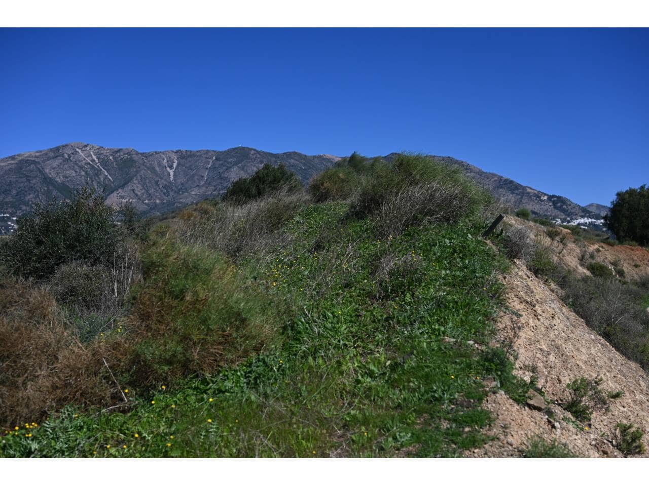 Terreno Não Urbanizado para venda em Mijas - 190 000 € (Ref: 9643661)