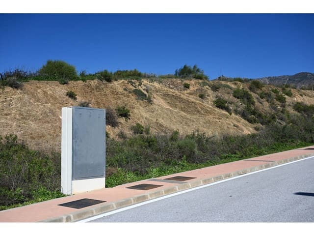 Terreno Não Urbanizado para venda em Mijas - 190 000 € (Ref: 9643661)